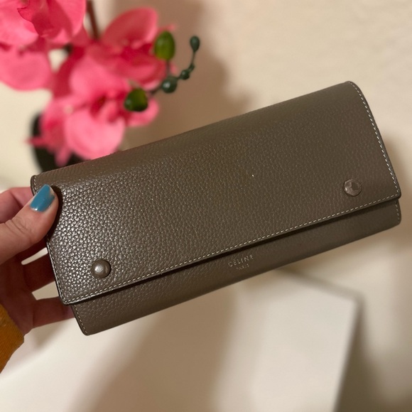 CELINE WALLET - Picture 9 of 11